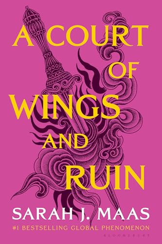 A Court of Wings and Ruin (A Court of Thorns and Roses, #3)