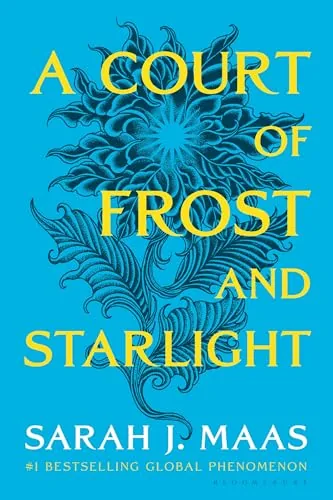 Court of Frost and Starlight cover