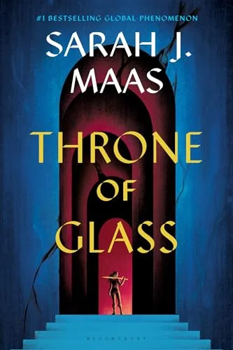 Throne of Glass cover