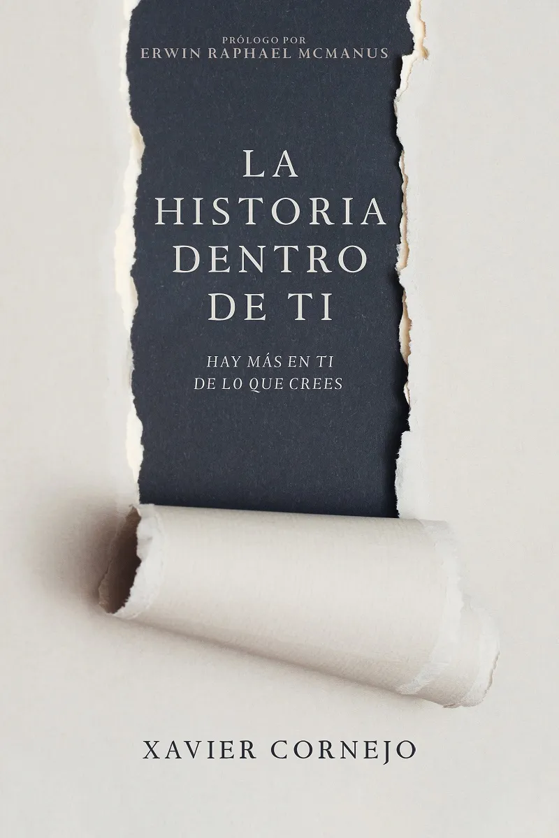 La historia dentro de ti cover