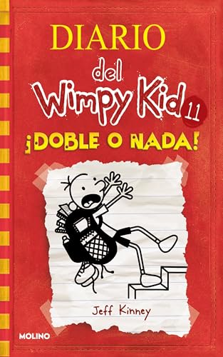 Diario de Greg ¡Doble o nada!