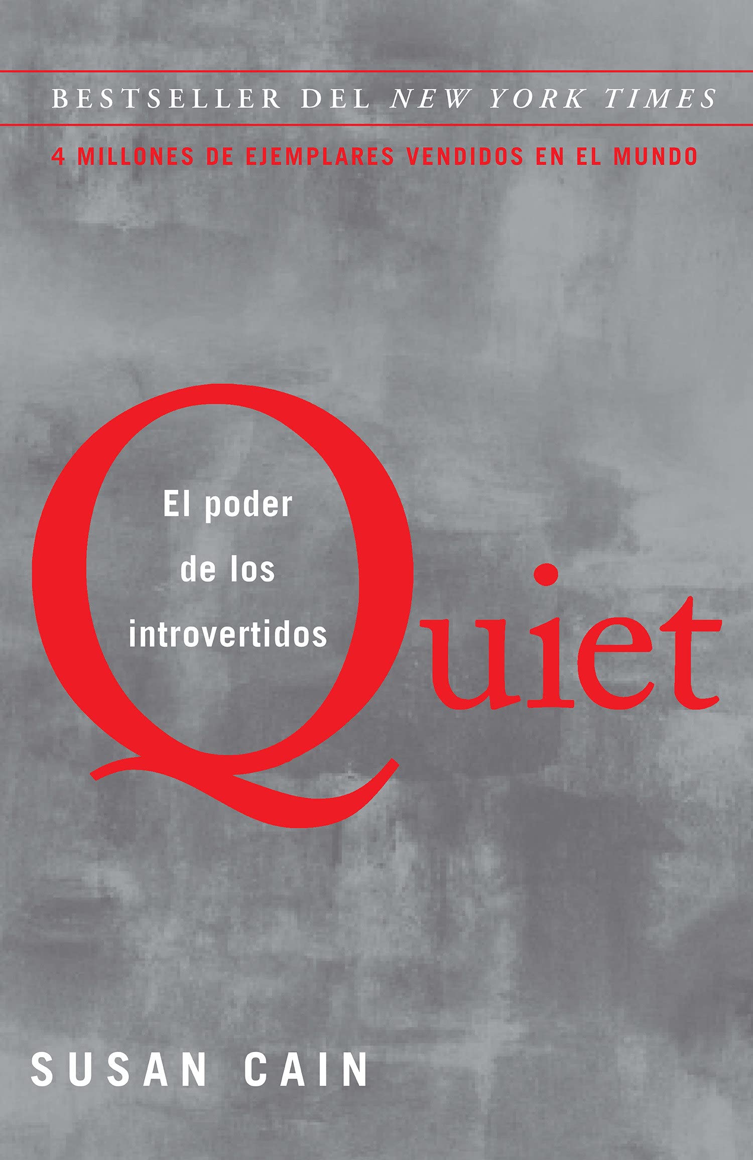 Poder de Los Introvertidos / Quiet cover