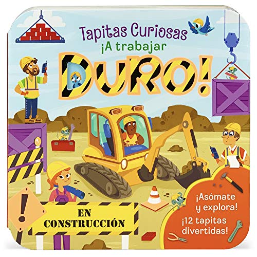 Excavadoras cover