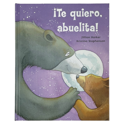 ¡Te quiero, abuelita!