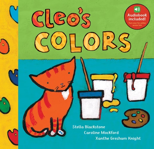 Cleo's Colors cover
