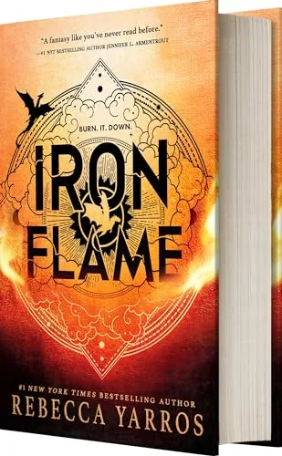 Iorn flame cover