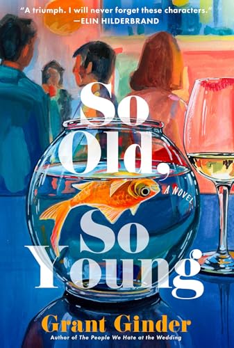 So Old, So Young cover