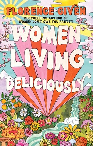 Women Living Deliciously cover