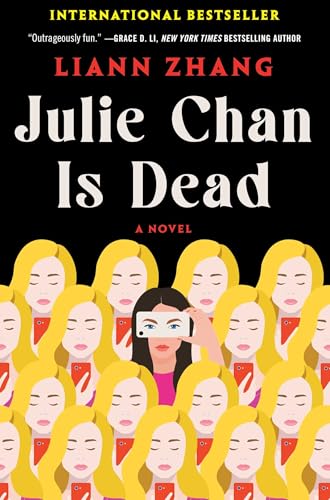 Julie Chan Is Dead cover