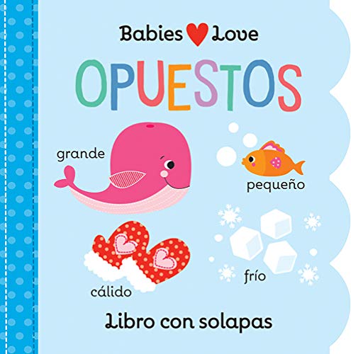 Opuestos cover