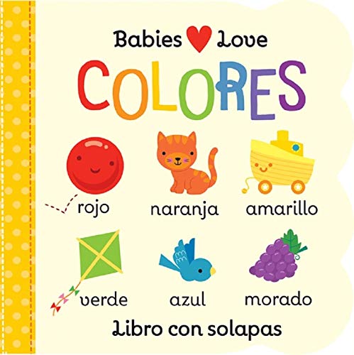 Colores cover