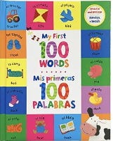 My first 100 words cover