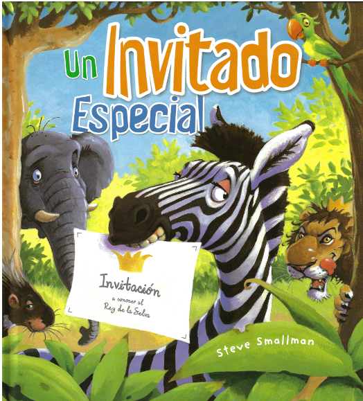 Un invitado especial