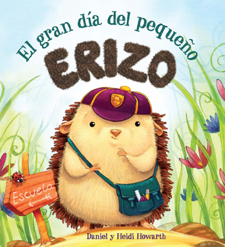 El gran día del pequeño Erizo