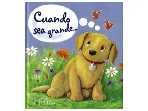 Cuando sea grande... cover