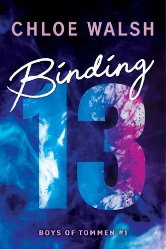 Binding 13 (Boys of Tommen, #1) cover