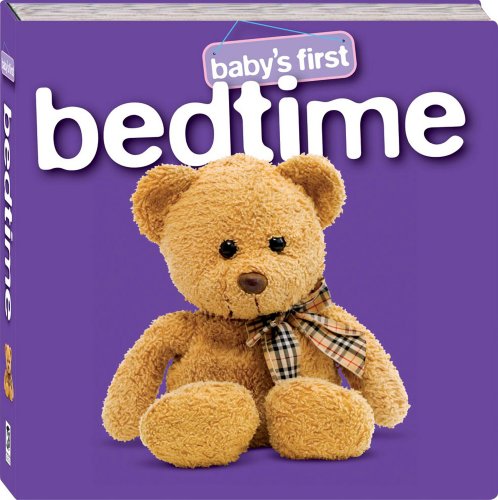 Baby's First Bedtime cover
