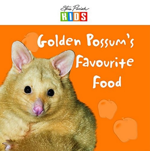 Golden Possum's Favourite Food