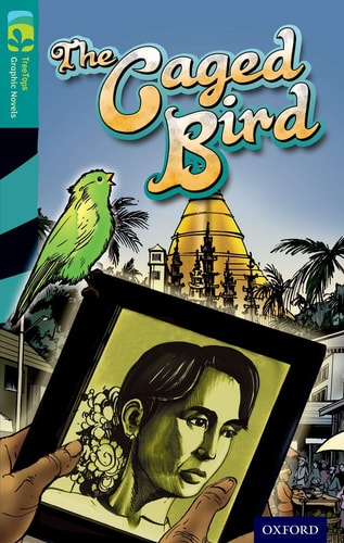 Caged Bird cover