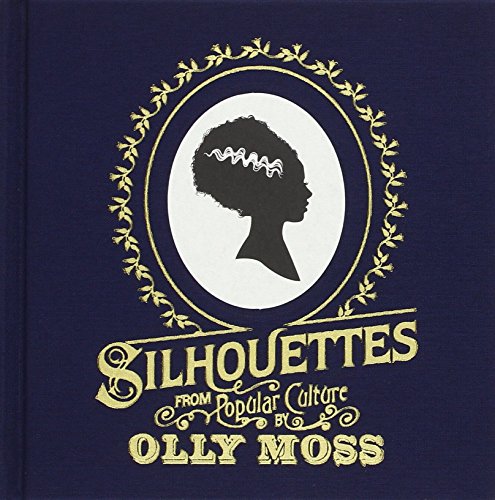 Silhouettes from popular culture cover