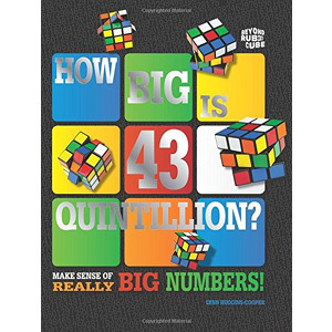 How Big is 43 Quintillion