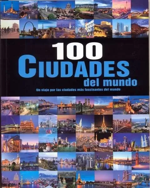 100 Ciudades del mundo cover
