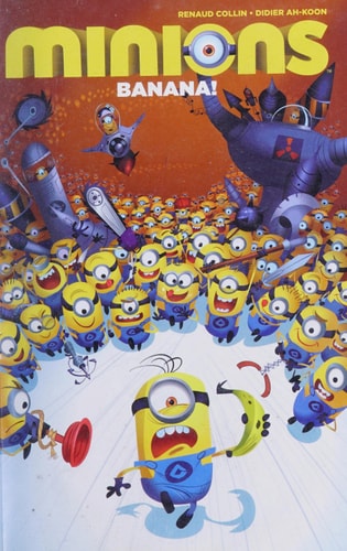 Minions: Banana!