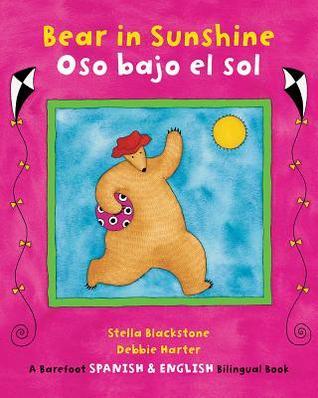 Oso bajo el sol = Bear in sunshine cover