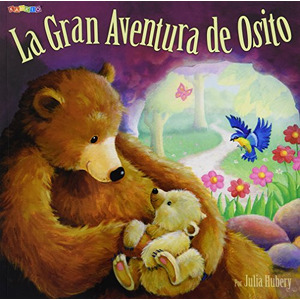 La gran aventura de osito cover