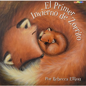 El primer invierno de Zorrito cover