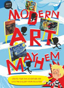 Modern Art Mayhem cover