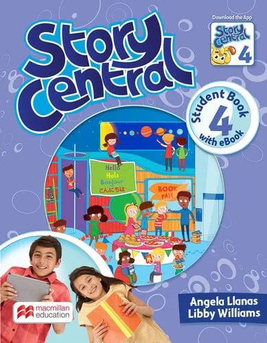 Story Central 4 Student Book