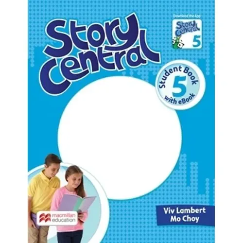 Story Central 5 Reader