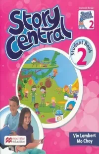 Story Central 2 Student Book cover