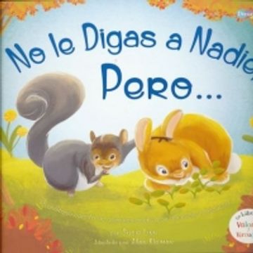 No le digas a nadie pero... cover