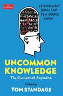 Uncommon Knowledge cover
