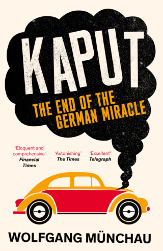 Kaput: The End of the German Miracle cover