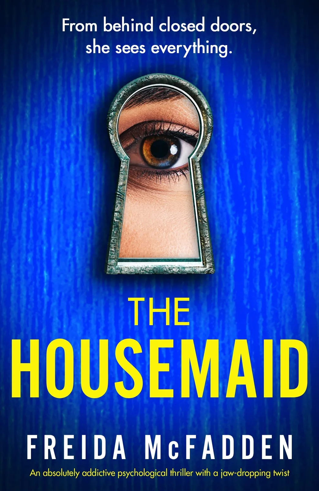 The Housemaid (The Housemaid, #1) cover