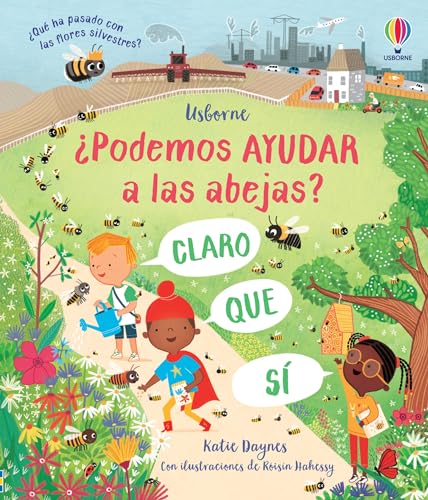 ¿Podemos ayudar a las abejas?