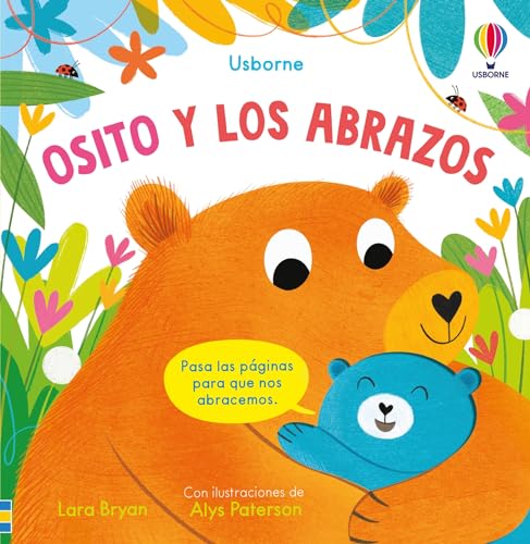 Osito y los abrazos cover