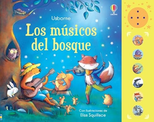 Los músicos del bosque cover