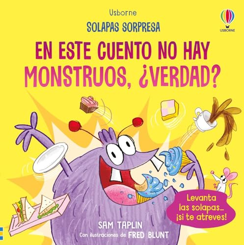 En este cuento no hay monstruos, ¿verdad? cover