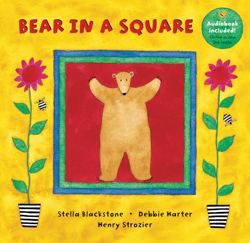 Bear in a square