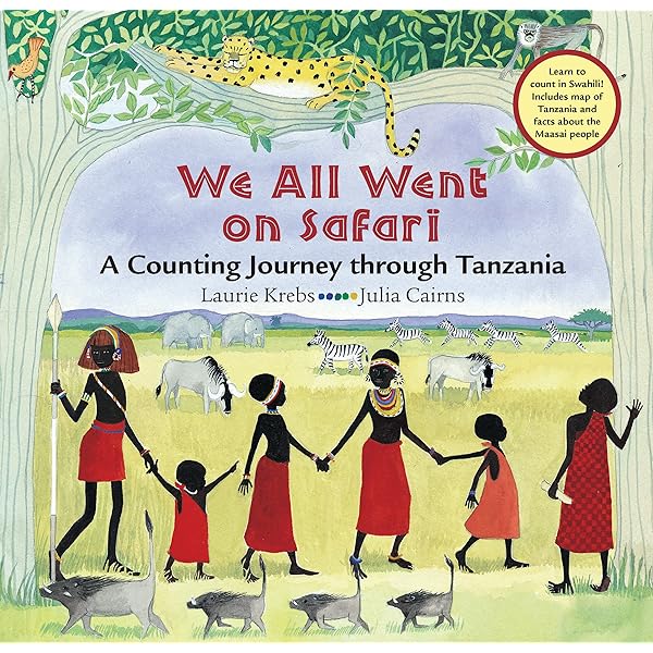 We All Went on Safari cover