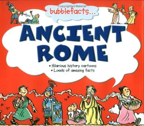 Ancient ROME cover