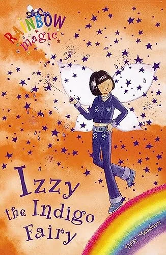 Inky the Indigo Fairy cover