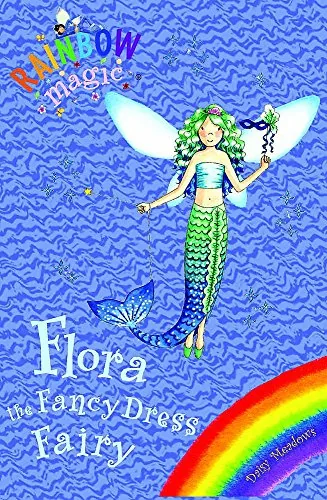 Flora the Gancy Dress Fairy cover
