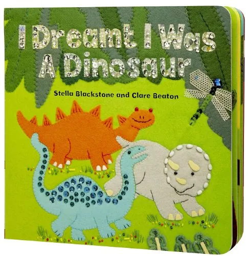 I Dreamt I was a Dinosaur
