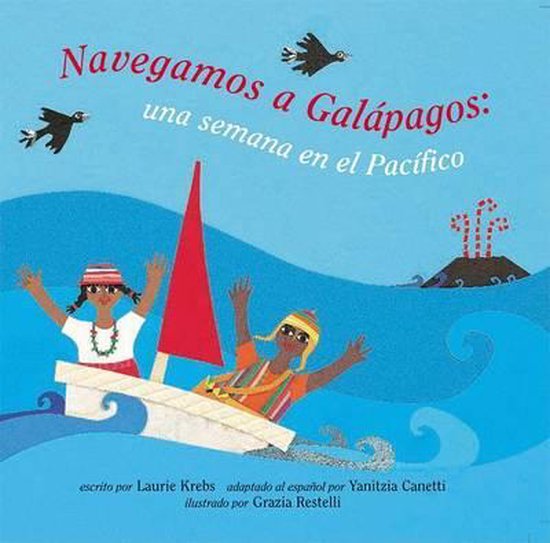 Navegamos a Galápagos
