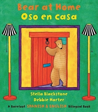 Oso en casa = Bear at home